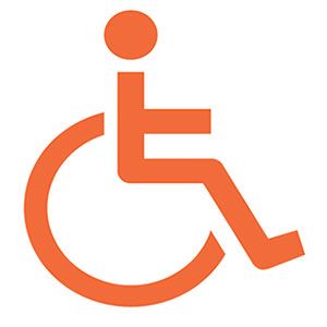 The International Symbol of Access Icon